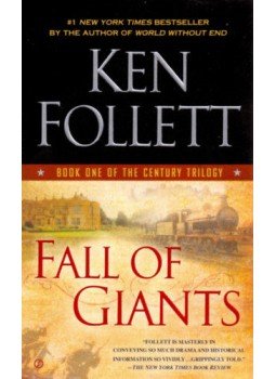 Ken Follett - Fall of Giants Ken Follett - Fall of Giants, null 2012 antikvár könyv