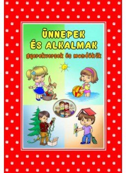 Preszter Norbert - Ünnepek és alkalmak - Gyerekversek és mondókák, null 2018 antikvár könyv