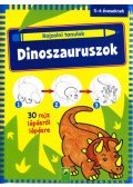 Roger De Klerk - Rajzolni tanulok - Dinoszauruszok - 30 rajz lépésről lépésre