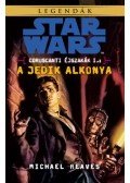 Michael Reaves  - Star Wars: A Jedik alkonya - Coruscantiéjszakák I.