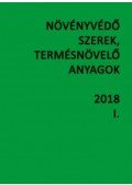 Dr. Ocskó Zoltán, Dr. Erdős Gyula, Dr. Haller Gábor, Dr. Molnár Jenő - Növényvédő szerek, termésnövelő anyagok I-II. 2018