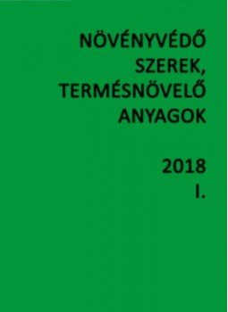 Dr. Ocskó Zoltán, Dr. Erdős Gyula, Dr. Haller Gábor, Dr. Molnár Jenő - Növényvédő szerek, termésnövelő anyagok I-II. 2018, null 2018 antikvár könyv