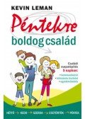 Kevin Leman - Péntekre boldog család
