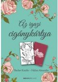 Bucher Katalin - Az igazi cigánykártya - Ajándék kártyapaklival