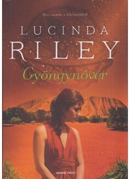 Lucinda Riley - Gyöngynővér, Budapest 2018 antikvár könyv