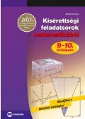 Riener Ferenc - Kisérettségi feladatsorok matematikából
