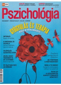 Sindelyes Dóra - HVG Extra Pszichológia 2018/1. Sindelyes Dóra - HVG Extra Pszichológia 2018/1., Budapest 2018 antikvár könyv