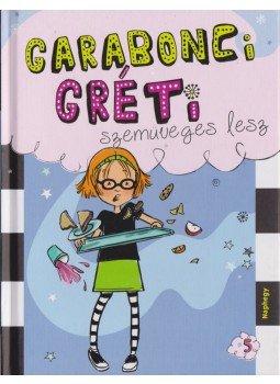 Wanda Coven - Garabonci Gréti szemüveges lesz Wanda Coven - Garabonci Gréti szemüveges lesz, 2018 antikvár könyv