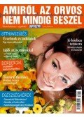 Molnár Gabriella (Szerk.) - Amiről az orvos nem mindig beszél - 2018. március
