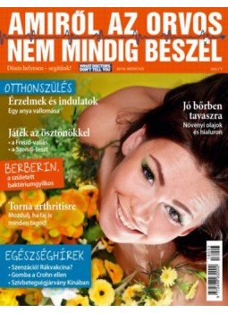 Molnár Gabriella (Szerk.) - Amiről az orvos nem mindig beszél - 2018. március Molnár Gabriella (Szerk.) - Amiről az orvos nem mindig beszél - 2018. március, Budapest 2018 antikvár könyv