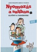 Jean,Philippe Arrou,Vignod - Eltűnt a tanárunk! - Nyomozás a suliban 1.