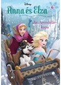 Erica David - Jégvarázs - Anna és Elza 6. - Az Arendelle-kupa