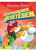 Geronimo Stilton - Szuperegerek bevetésen