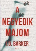 J.D. Barker - A negyedik majom