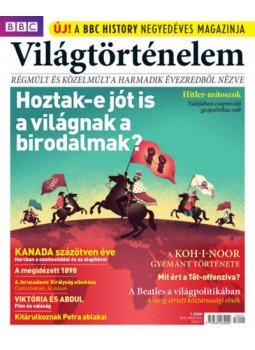 Matt Elton - BBC Világtörténelem 2018. március 1. szám Matt Elton - BBC Világtörténelem 2018. március 1. szám, Budapest 2018 antikvár könyv