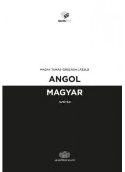 Magay Tamás, Kiss László - Angol-magyar szótár - + online szótárcsomag, null 2018 antikvár könyv