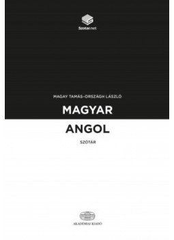 Országh László, Magay Tamás - Magyar-Angol szótár - + online szótárcsomag, null 2018 antikvár könyv