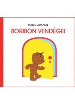 Marék Veronika - Boribon vendégei Marék Veronika - Boribon vendégei, null 2018 antikvár könyv