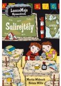 Martin Widmark, Helena Willis - Sulirejtély - LasszeMaja Nyomozóiroda 6.