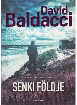 David BALDACCI - Senki földje David BALDACCI - Senki földje, Budapest 2018 antikvár könyv