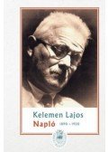 Kelemen Lajos - Napló I. - 1890-1920