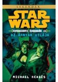 Michael Reaves  - Star Wars: Azárnyak utcája - Coruscanti éjszakák II.