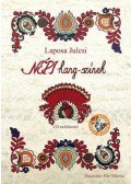Laposa Julcsi - Népi hang-színek - CD melléklettel