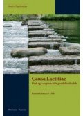 Bakos Gergely Osb - Causa Laetitiae – Utak egy szapienciális gondolkodás felé