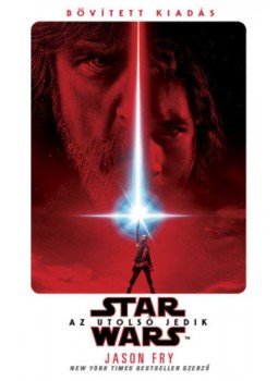 Jason Fry - Star Wars: Az utolsó Jedik - kemény kötés, null 2018 antikvár könyv