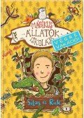 Margit Auer - Mágikus állatok iskolája - Végre vakáció - Silas és Rick