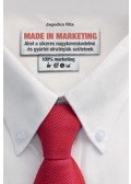 Jagodics Rita - Made in Marketing - Ahol a sikeres nagykereskedmi és gyártói stratégiák születnek