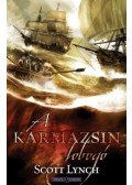 Scott Lynch - A karmazsin lobogó