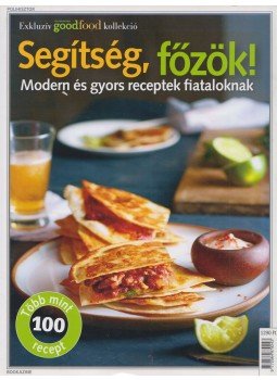 Carla Bardi - Segítség, főzök! Carla Bardi - Segítség, főzök!, Budapest 2018 antikvár könyv