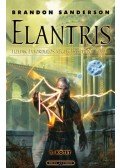 Brandon Sanderson - Elantris - 1. kötet - Tizedik évfordulós, végleges, szerzői kiadás
