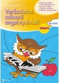 Tóthné Franczia Beáta - Varázslatos színező angol nyelvből - Előkészítő A kötet