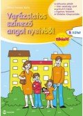 Tóthné Franczia Beáta - Varázslatos színező angol nyelvből - Előkészítő B kötet
