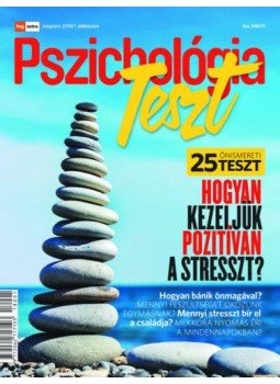  - Pszichológia Teszt - HVG Extra Magazin 2018/1. Különszám, null 2018 antikvár könyv