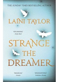 Laini Taylor - Strange the Dreamer Laini Taylor - Strange the Dreamer, null 2018 antikvár könyv