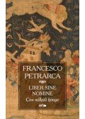 Francesco Petrarca - Cím nélküli könyv - Liber sine nomine
