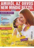Molnár Gabriella - Amiről az orvos nem mindig beszél 2018. május