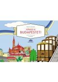 Tálos Tamara - Színezd ki Budapestet! - Színező 3-99 éveseknek