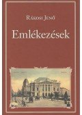 Rákosi Jenő - Emlékezések