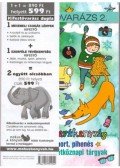 Bíborné Veres Dorottya - Kifestővarázs dupla - Mesebeli csodás lények kifestő + Ezerféle tevékenység kifestő