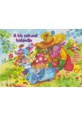 Tóth Anna - A kis vakond kalandja