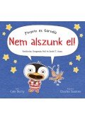 Berry, Cate - Nem alszunk el! - Pingvinés Garnéla