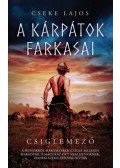 Cseke Lajos - Csiglemező - A Kárpátok farkasai