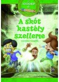 Vázquez, Victoria - A skót kastély szelleme - Az időgép 6.
