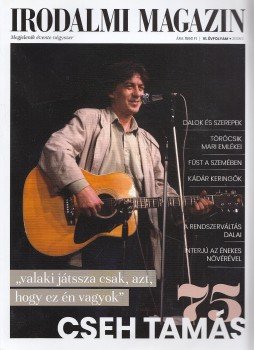 Oláh János - Irodalmi Magazin 2018/1 - VI. évfolyam Oláh János - Irodalmi Magazin 2018/1 - VI. évfolyam, Budapest 2018 antikvár könyv