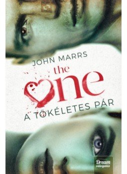 John Marrs - The One - A tökéletes pár, Szeged 0 antikvár könyv