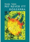 Kozma Tamás - Mit kever itt hószámra